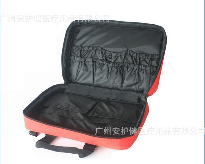 SL-E04 Durable Emergency Portable First Aid Kit for Quick Response