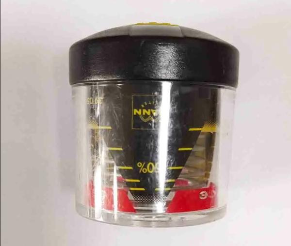 High Quality Atlas Vacuum Indicator 1613791201 Used Metal Spare Parts for Air