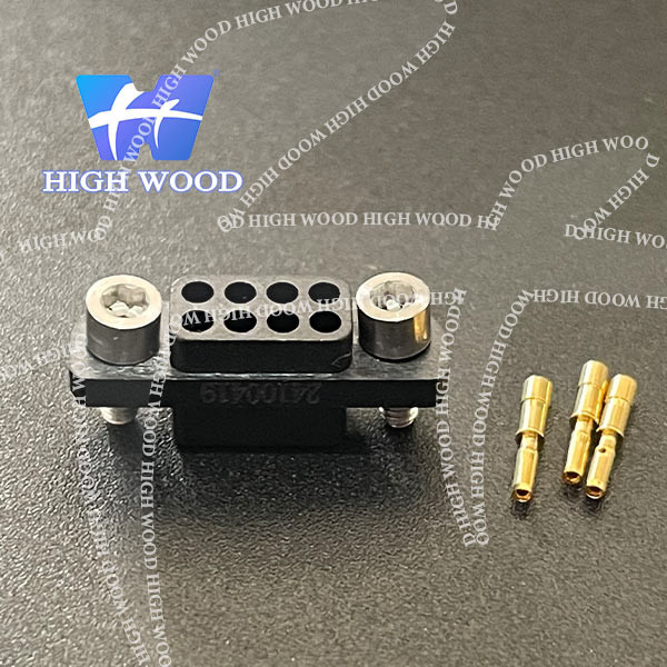 HW-CMM Connector, HW-222S08M16, 2mm pitch.