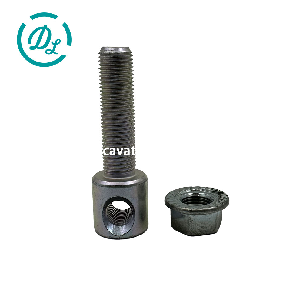 1-13674160-0 1136741600 Excavator Engine Parts Screw Sliding Engine 6BG1