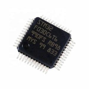 STM32F030C6T6 Electronic Components IC Chips Integrated Circuits IC