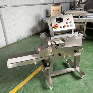 New Design Robotic Slicing For Bakery Shops Repeatable Rice Cake Cereal Bars