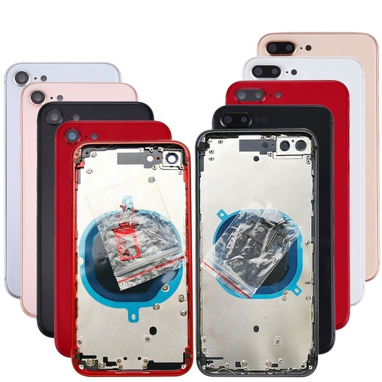 Full Housing Cell Phone Battery Door For Iphone 11 Pro Max 12 Pro