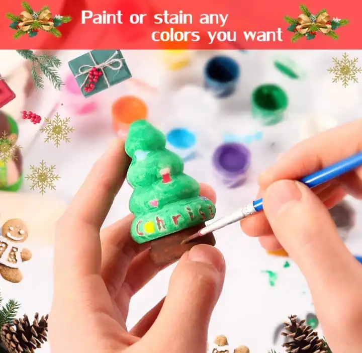 Beautiful high quality family atmosphere Christmas tree decorations