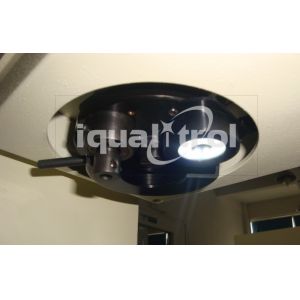 Large LCD Digital Brinell Hardness Testing Machine with Thermal Printer Vertical