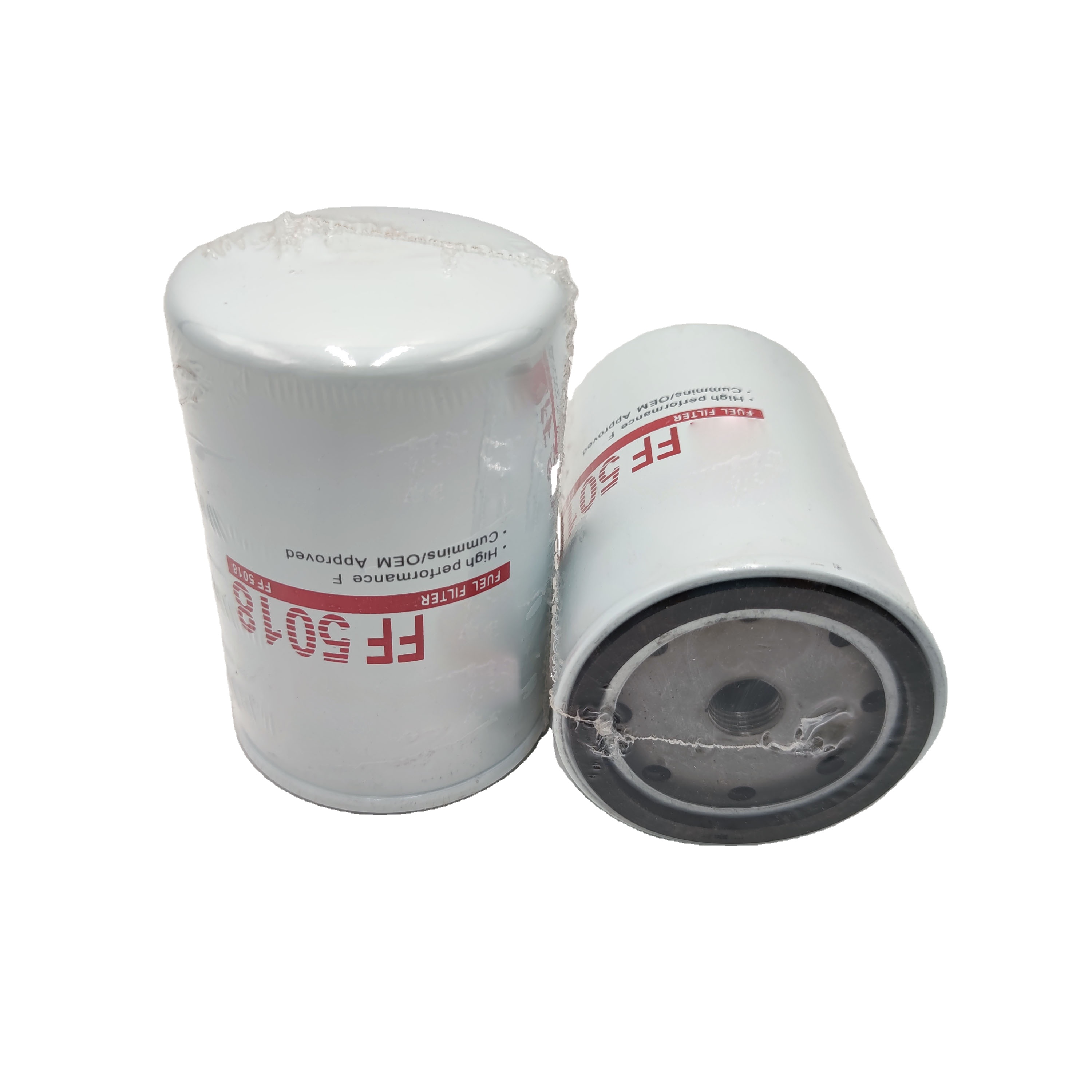 OE NO. FF5018 Direct Great Standard for Man Truck Car Air Sizes Vacuum Pump Inlet Filter