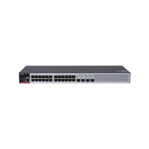Secure Cloud Managed 24-Port Gigabit Ruijie Switch With RLDP NFPP