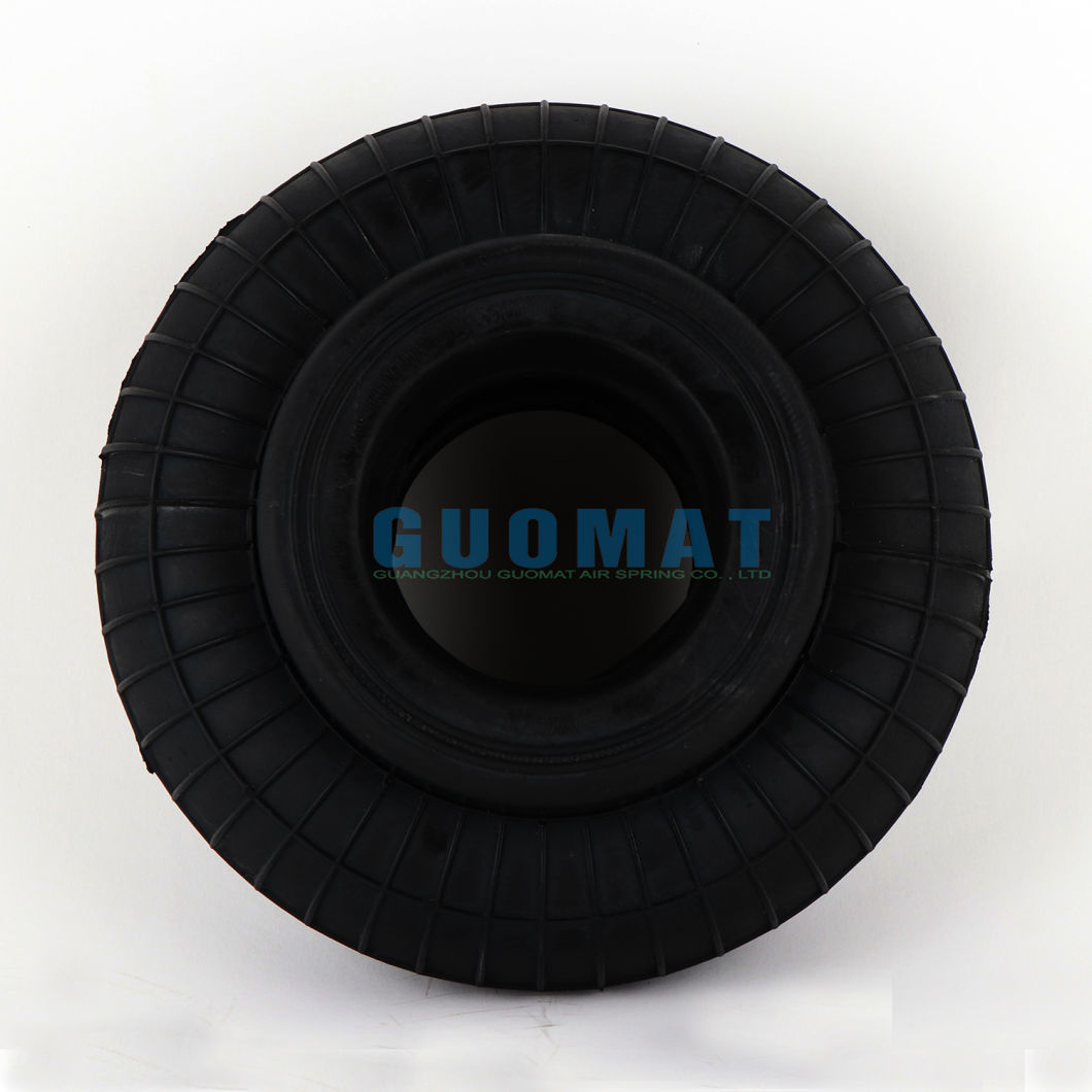 Fs70-7 Contitech Rubber Bellows 1b7070 Single Convoluted Air Help Spring