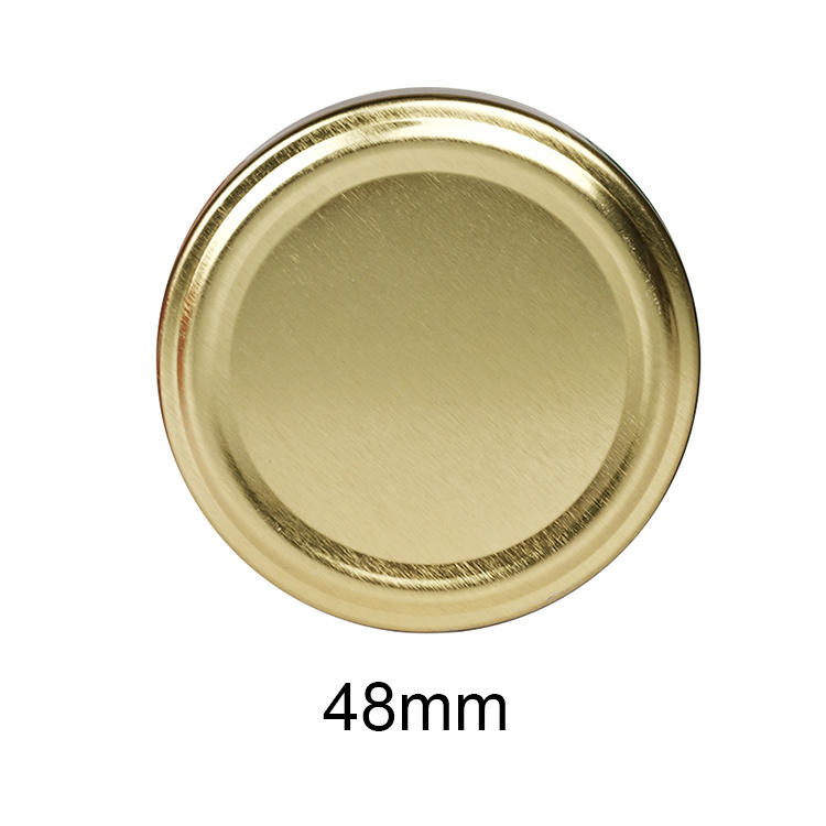 Custom Design 63mm Green Blue Safety Button Lug Caps Metal Lug Cap with Customization