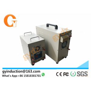 Power Switch Brazing High Frequency Induction Brazing Machine