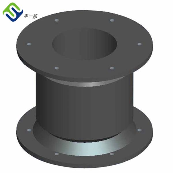 Good Performance Supper Cell Marine Fender Navy Supplier Made 55% Max Deflection