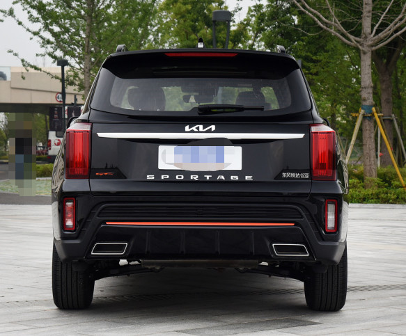 KIA Sportage 2021 ACE 2.0L Exciting Edition Gasoline compact suv 2.0L 161HP L4