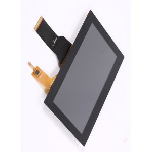7 Inch TN Angle Width 180mm TFT LCD Display 24 Bit RGB Interface
