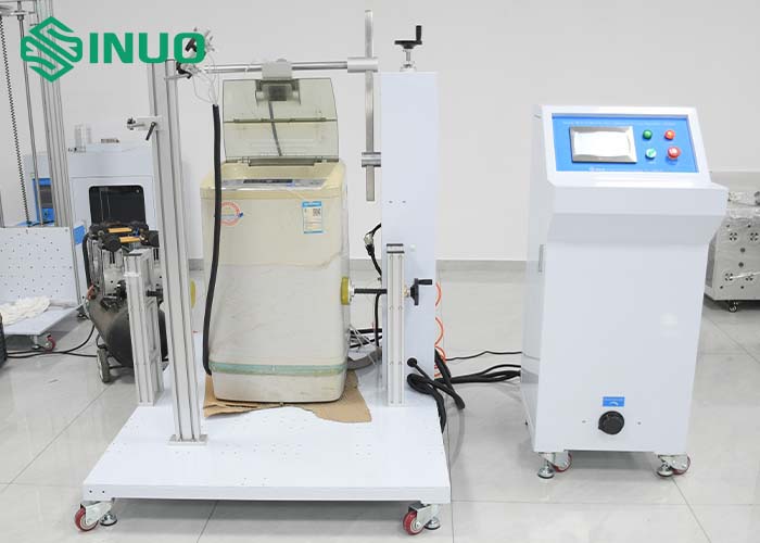 IEC 60335-2-7 Pulsar Washing Machine Door Endurance Testing Equipment Durability Testing