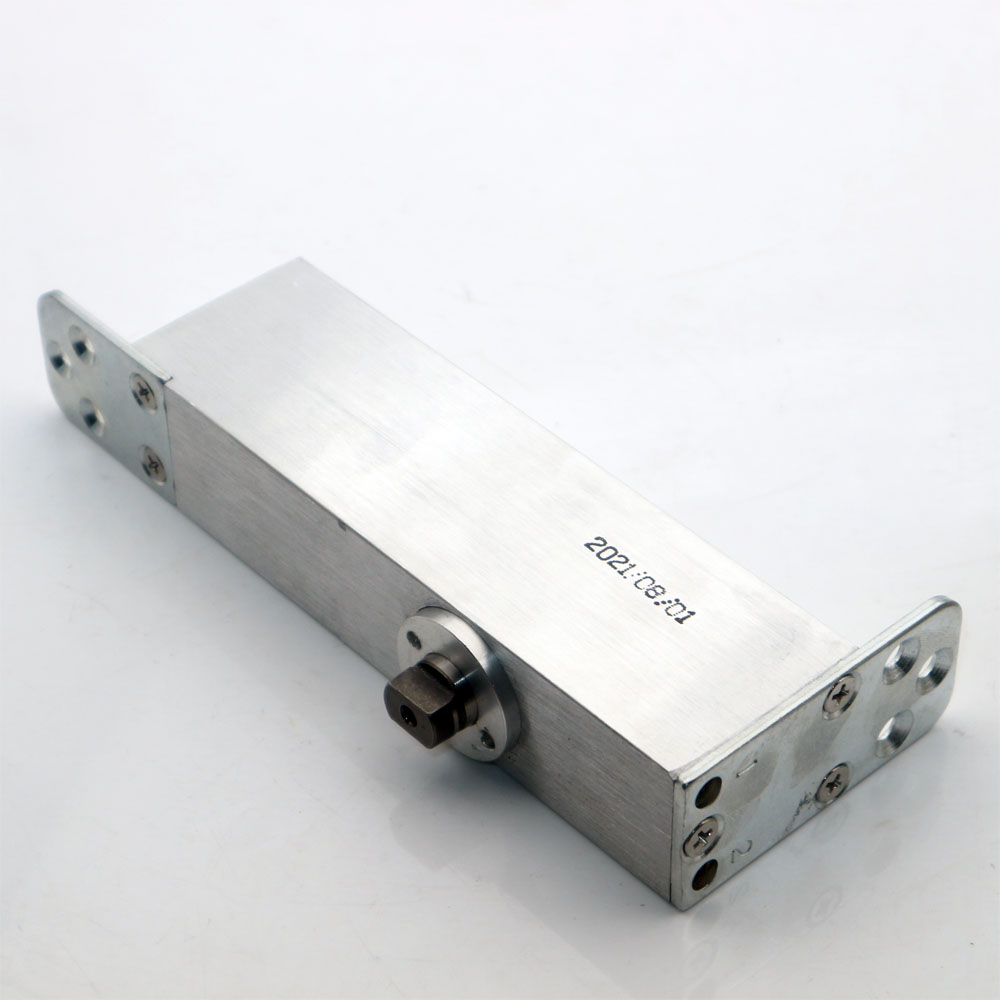 40-45mm Thick Wooden Door Closer Self Closing Concealed Floor Spring in SSS Finish
