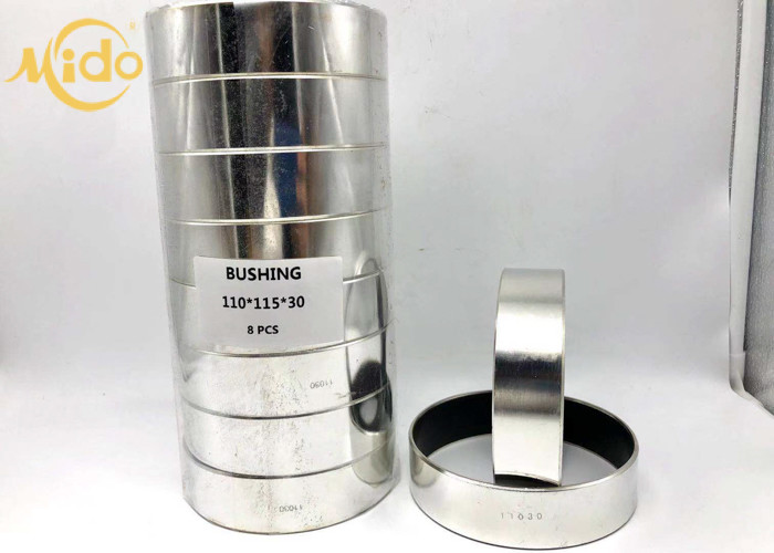 Never Deformation Metal PTFE 7177-01130 Excavator Bushing