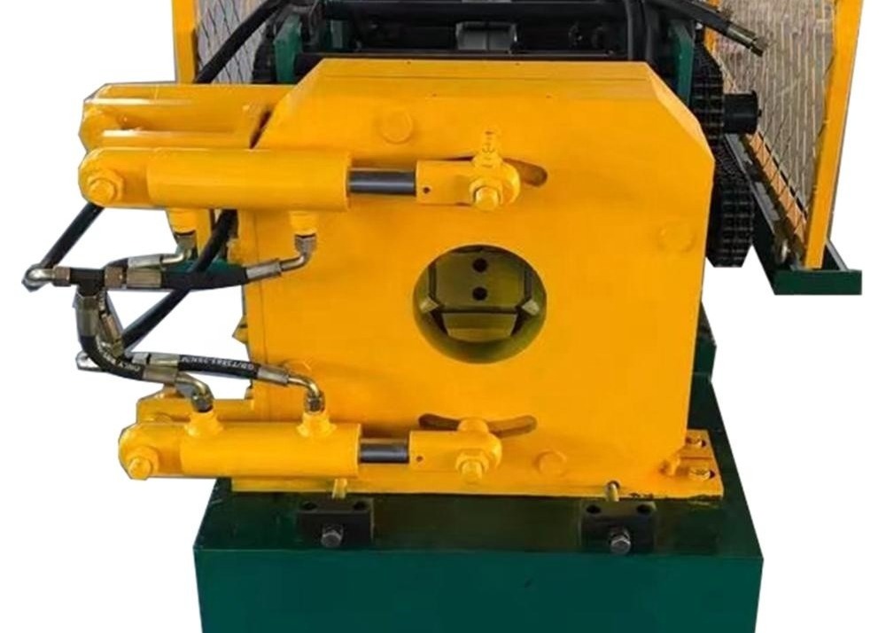 Circular Downspout Roll Forming Machine Plc Control System