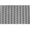 Buy cheap Self Tracking Stainless Steel Wire Belt Conveyor High Flexibility For Industries from wholesalers