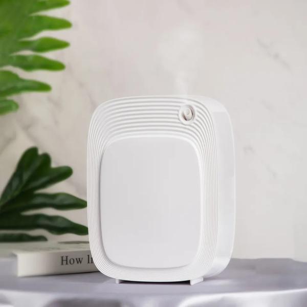 HOMEFISH Electric Aroma Diffuser 200ML Large Capacity Intelligent Remote Control