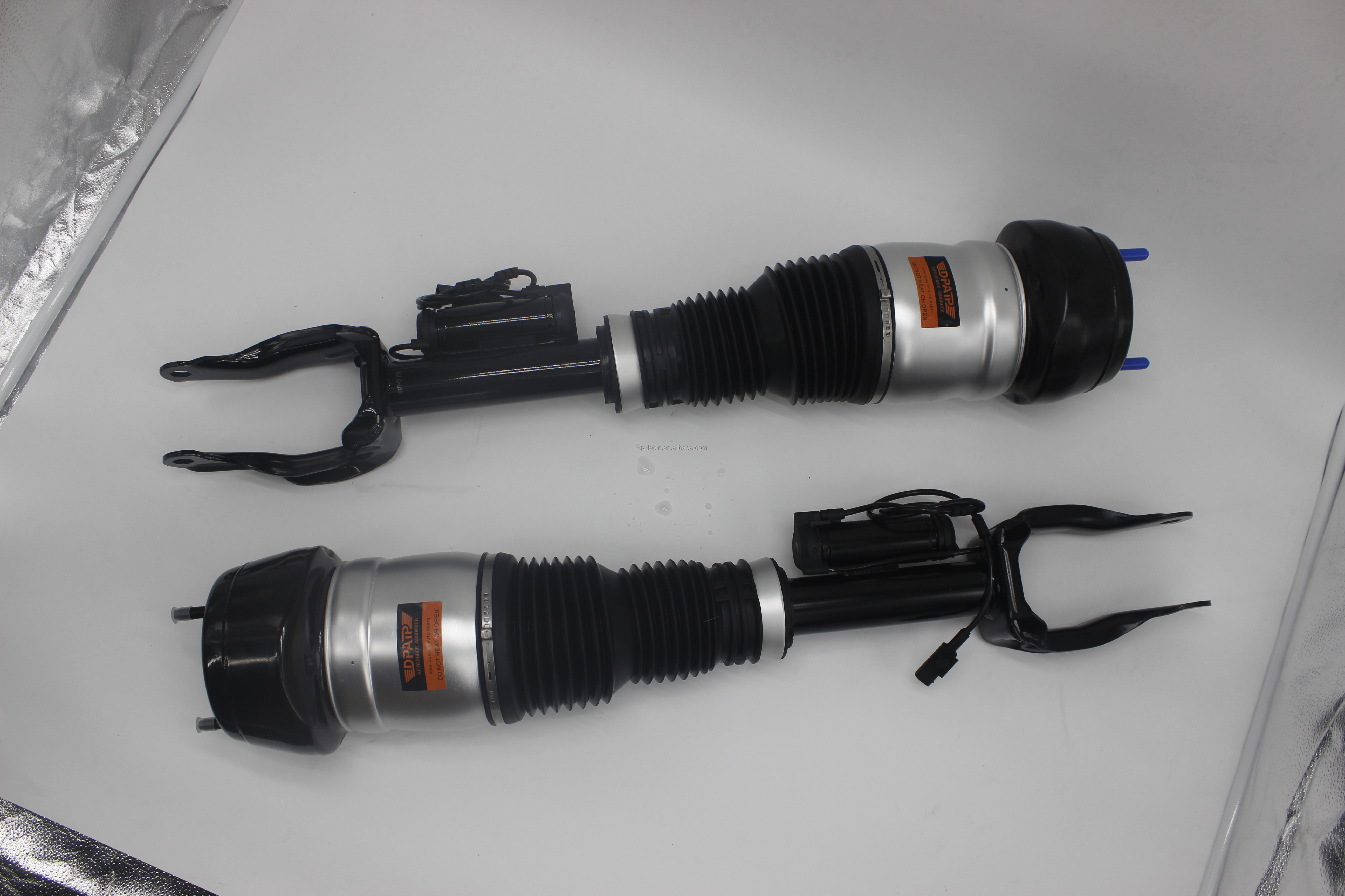 OE NO. 1663201313 2012- Front Air Suspension Shock Absorber for Mercedes W166 X166
