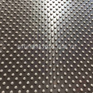 Waterproof Custom Rubber Floor Mats / Rubber Stable Mats With 2-8mpa Tensile