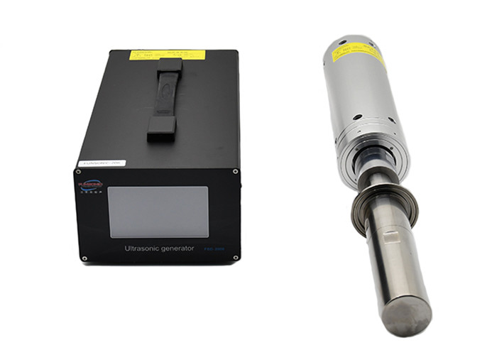 Ultrasonic Homogenization Of Cosmetic Mixing Process