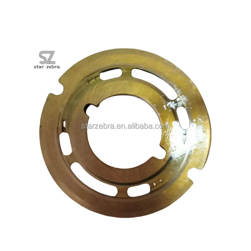 Kubota 20 Ishikawa Island 18 Komatsu 20 Walking Gear 9-hole Swash Plate Pump Liner Copper Head Plunger for Building Supplies