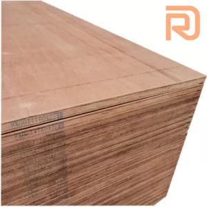 28mm Thickness Container Flooring Plywood with WBP Glue and 750kgs/cbm Density
