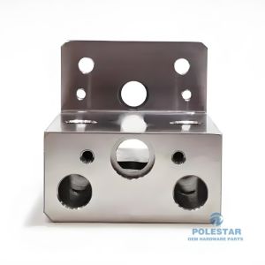  Micro Cnc Mill Components For Hydraulic System Joints Aerospace Manufactures