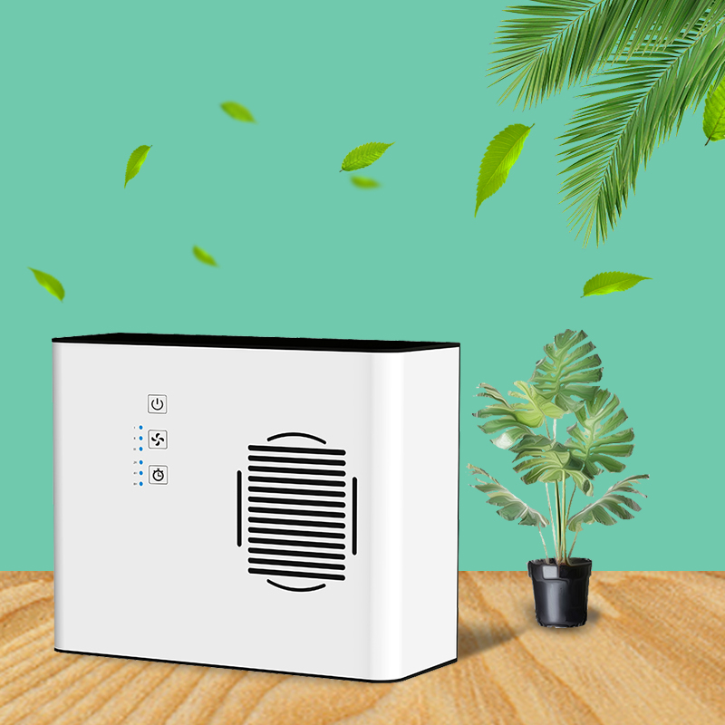 180m3/h RoHS Car Ozone Air Purifier 10m2 Ozone Generator Ionizer