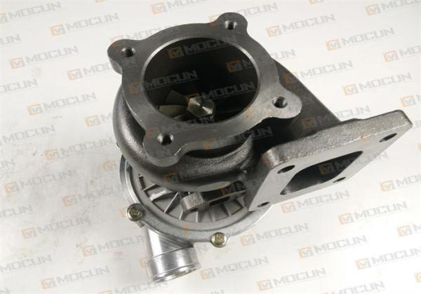 Electric Diesel Engine Turbocharger Hitachi Excavator Spare Parts EX200-5G