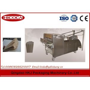 Professional Rice Noodle Cutter Machine With Two Sets Bulk Noodle Conveyor Line