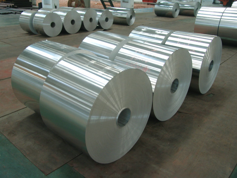 OEM ODM 1060 3003 Aluminium Foil Kitchen Sheet Tapes 20m 100m