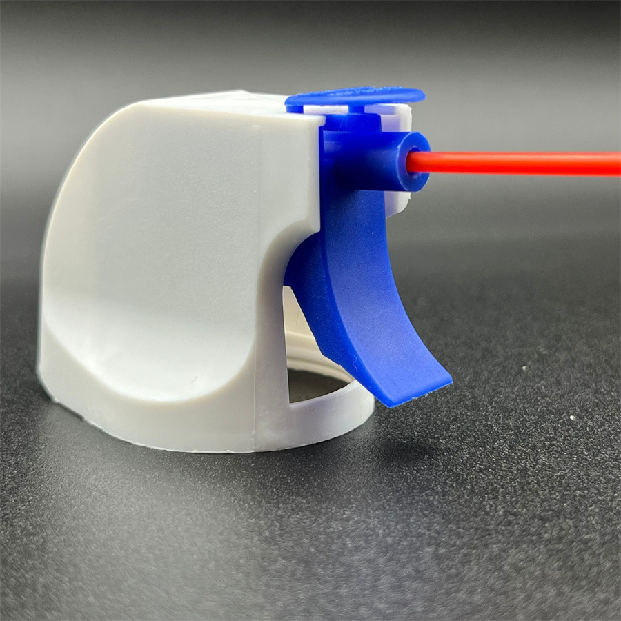 Professional Trigger Spray Cap for Commercial Cleaning with High Efficiency