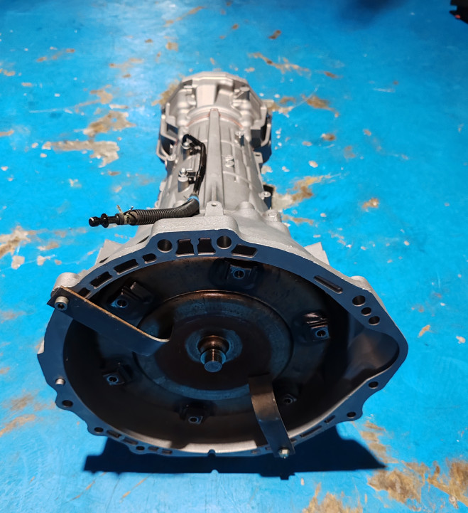Remanufactured A750F 6-speed Transmission Assembly 35000-60A50 35000-60A70 35000-60C30 For Toyota Prado 4.0L 4WD
