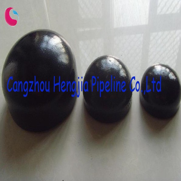 butt welded pipe cap