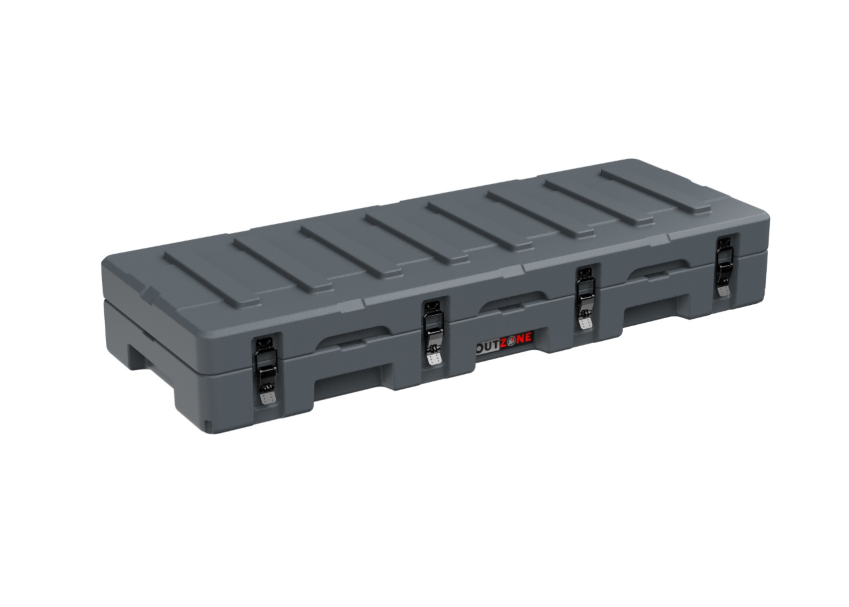 LLDPE Material Rugged Storage Case Customized V7 85L Capacity