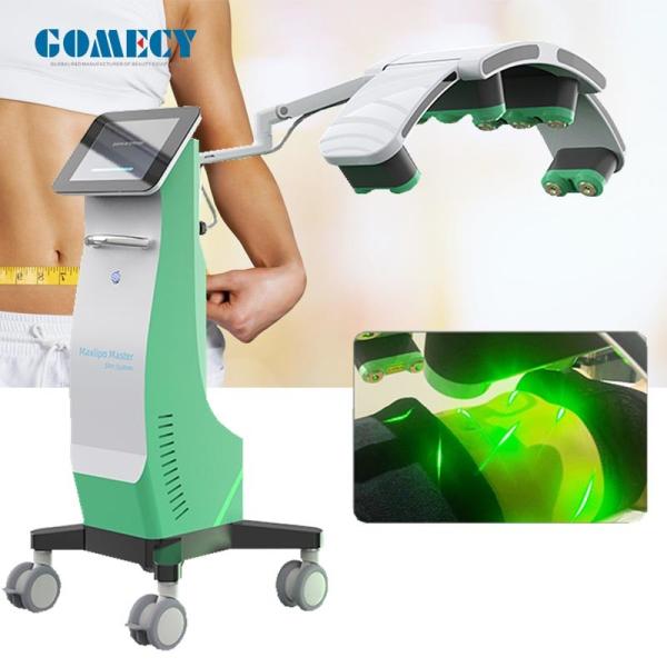 GOMECY 10D Lipo Laser Green Light Slimming Machine Weight Loss Lipo Laser Body
