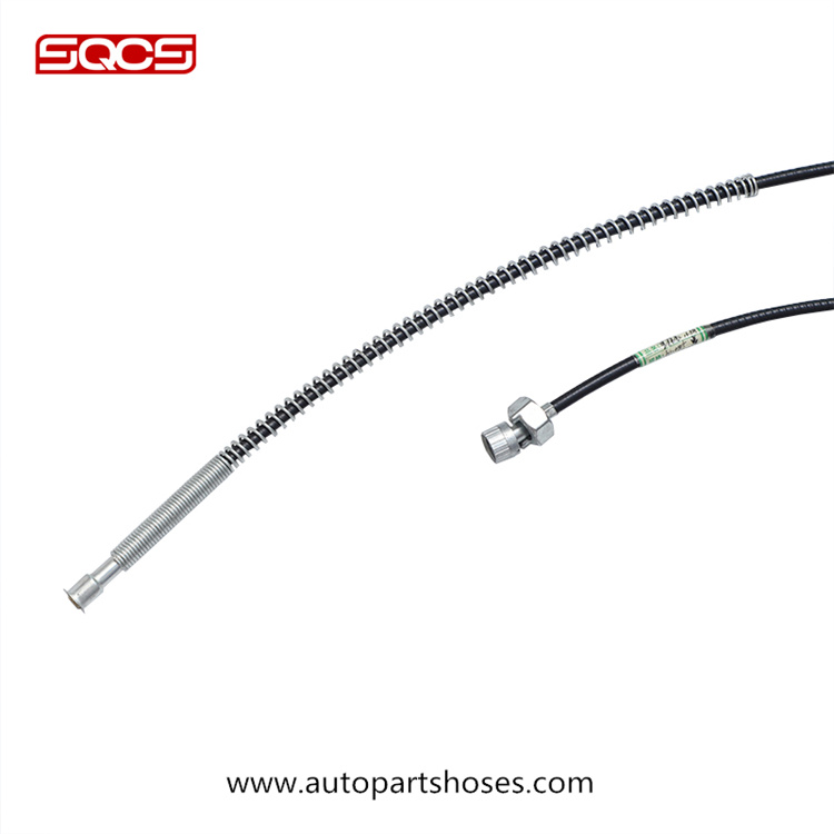 Automotive Cooling System Speedometer Cable 1102002 For Mercedes Benz Competitive