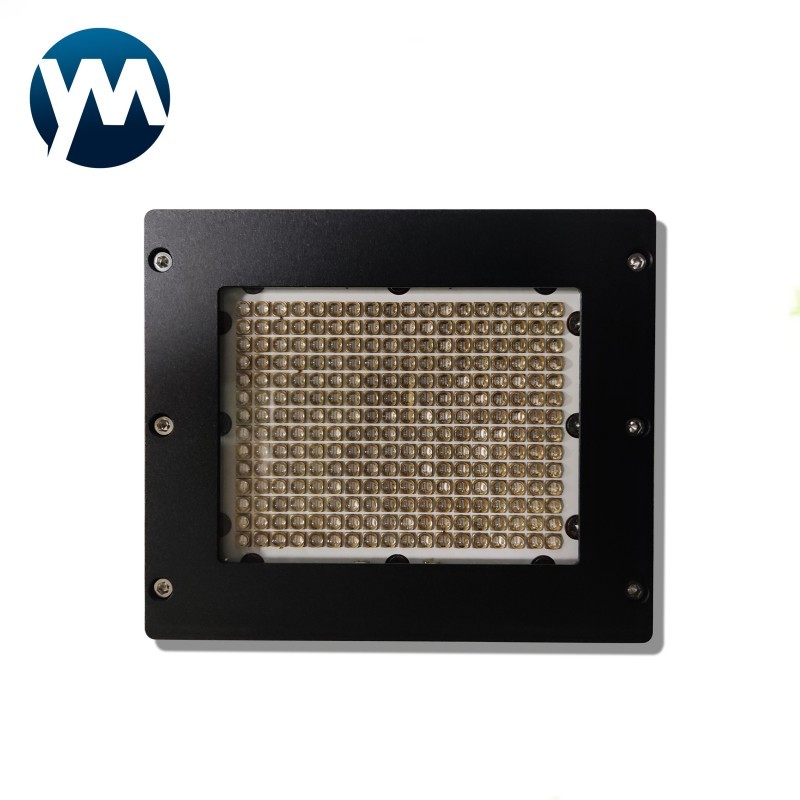 8060 Led Uva 700W uv drying lamp printing with Uv Glue for Inkjet Printer 365nm