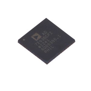 New Genuine Electronics AD7293BCPZ-RL Potentiometer Resistor Capacitor Monitor