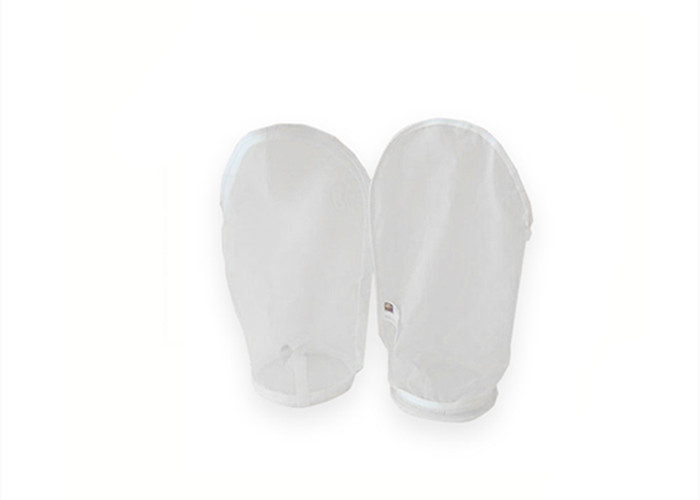 PP Material Micron Nylon Mesh Filter Bags / High Efficiency Filter Bags