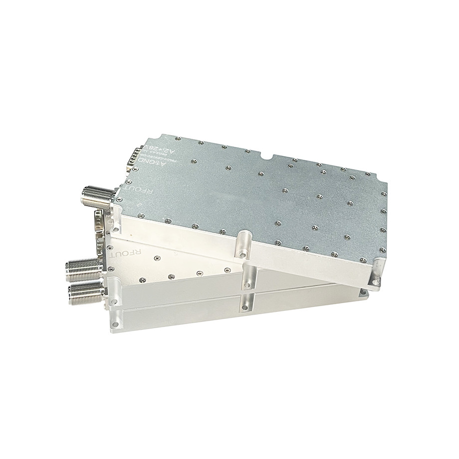 Fpv Anti Drone Module Jammer 150W 5.2g Antidrone Drone Signal Jamming Module With GAN And Isolation Protector