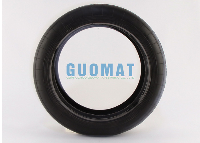Double Convoluted Industrial Air Shock Natural Rubber HF334/206-2 334mm Mining Equipment Air Bag