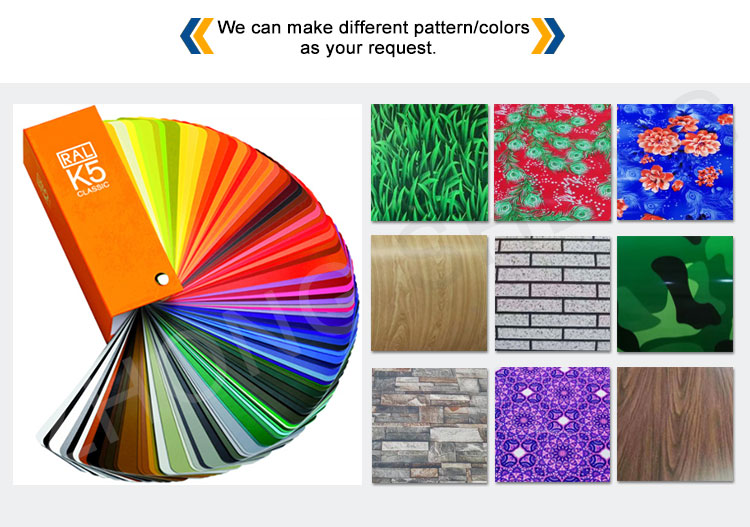 Customizable Width Color Coated PPGI Galvanized Steel Coil Sheet for Whiteboard in Standard Package