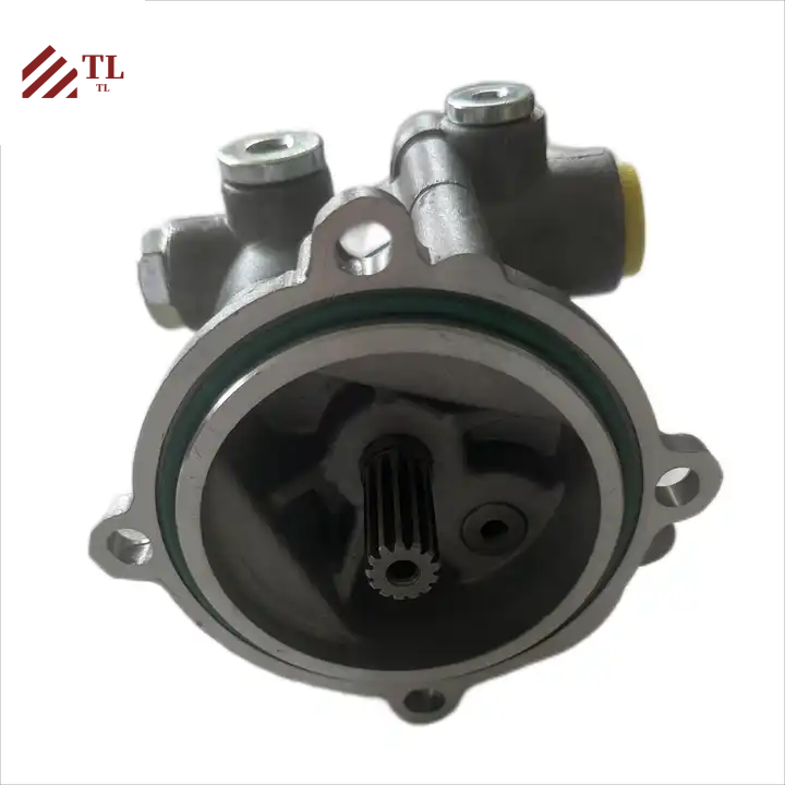 VOE14536672 Excavator Spare Parts Hydraulic Gear Pump for Construction Works and More