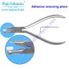 Buy cheap Adhesive removing pliers of ortho pliers for adult orthodontics from wholesalers