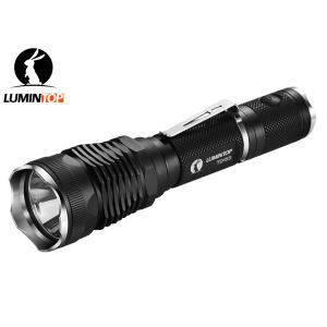  Easy Operation Tactical LED Flashlight With Remote Control / Fliter Manufactures