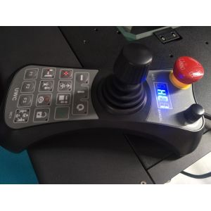 Optical Video Measuring Equipment / 2.5D Vision Measuring Machine 3um Repeatabil