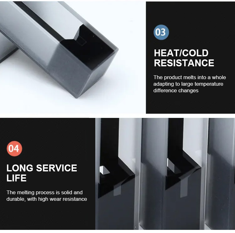 Customized Ultramicro Black Wall Ultra Micro Cell Quartz Microtrace Cuvette Chemical Labware